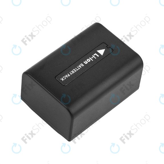Baterija za Sony FDR-AX33, 40, 45, 53, 60, 700, P33, HDR-CX450, 625, 1030mAh, Li-Ion, 7.3V, NP-FV50A, HQ