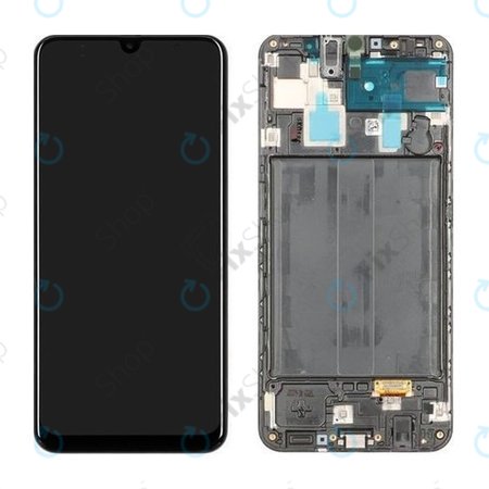 Samsung Galaxy A30 A305F - LCD zaslon + zaslon osjetljiv na dodir + okvir TFT