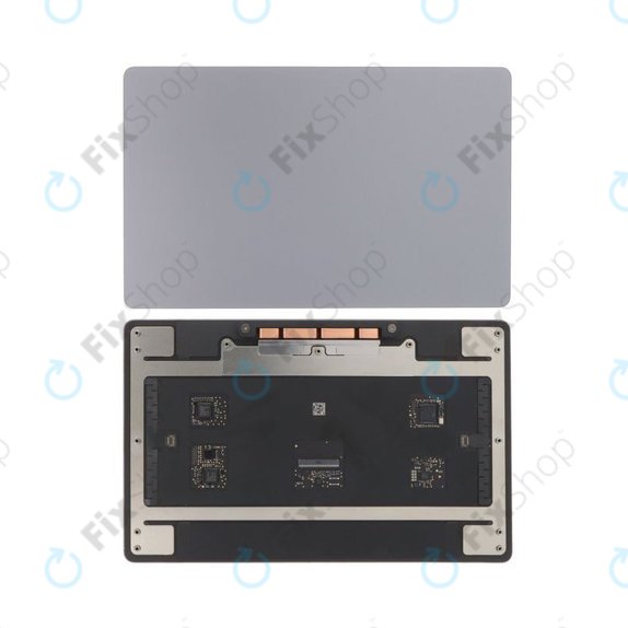 Komplet trackpad za MacBook Pro 16", A2780 (2023), Silver, 661-32186, Genuine Apple