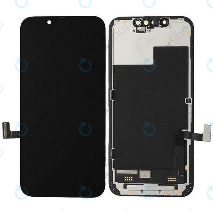 Apple iPhone 15 Plus - LCD zaslon + zaslon osjetljiv na dodir + okvir In-Cell FixPremium