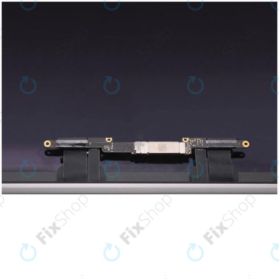 Apple MacBook Air 13" A2179 (2020) - LCD zaslon + prednje staklo + kućište (Space Gray) Refurbished