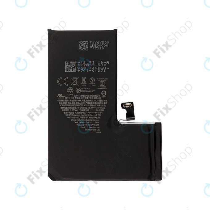 Apple iPhone 15 Pro - Baterija A3011 3274mAh