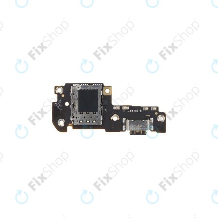 Xiaomi Poco X5 Pro 22101320G 22101320I - PCB ploča konektora za punjenje