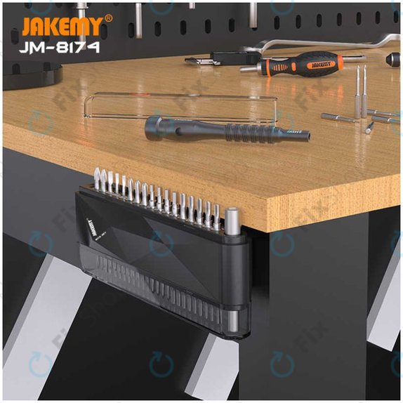 Jakemy JM-8174 - Profesionalni DIY komplet odvijača za popravak 45u1