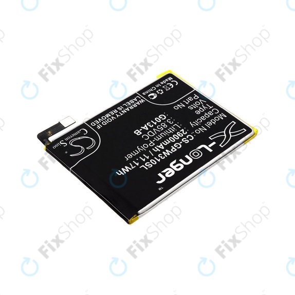 Google Pixel 3 - Baterija G013A-B 2900mAh HQ