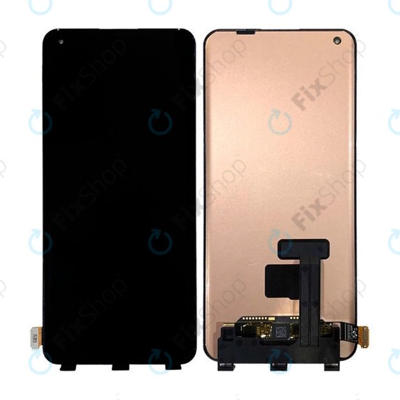 OnePlus 10 Pro NE2210 NE221 - LCD zaslon + zaslon osjetljiv na dodir OLED