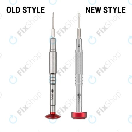 2UUL Everyday Screwdriver - Vanadij čelik - Phillips PH0000 (1,2 mm)