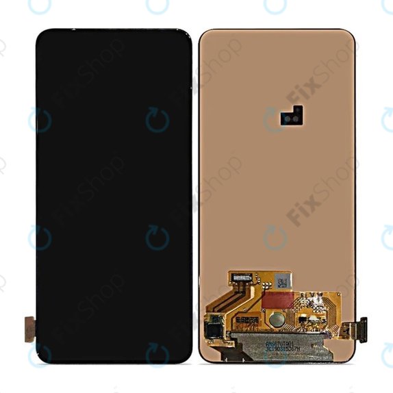 Samsung Galaxy A80 A805F - LCD zaslon + zaslon osjetljiv na dodir OLED