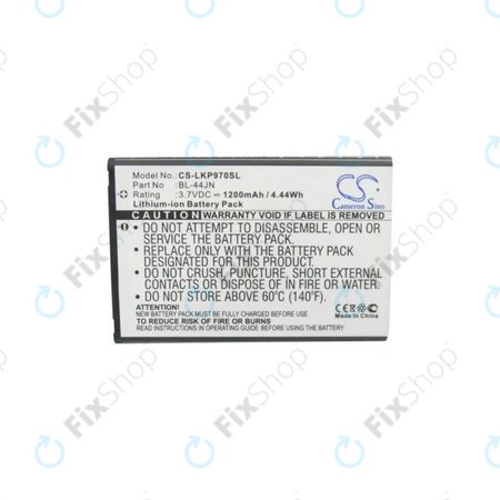 LG Optimus L3 - Baterija BL-44JN 1200mAh HQ