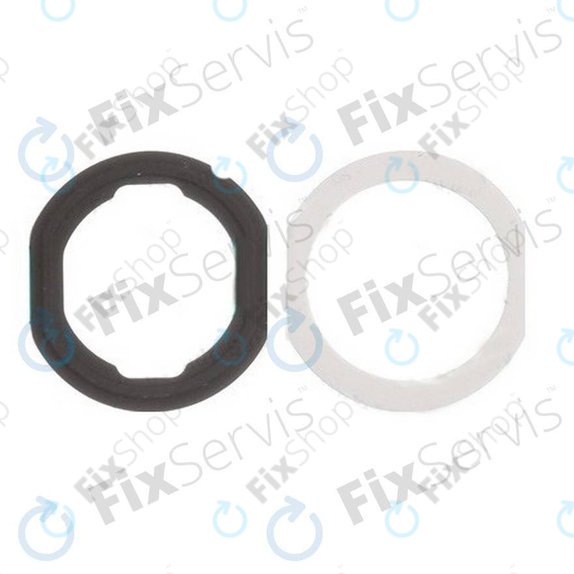Apple iPad Air - Konektor za punjenje + fleksibilni kabel (bijeli)
