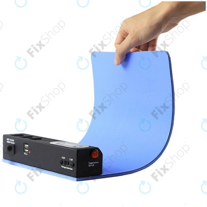 Wylie WI-1805 - Jastuk za grijanje - Separator LCD zaslona