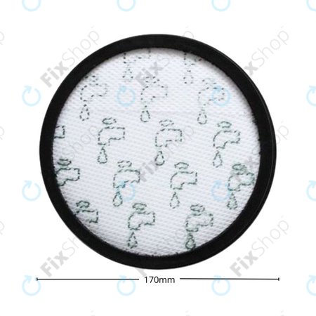 Rowenta Green Force, Silence Force, X-Trem Power - Set filtera