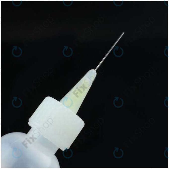 WTS-001 - Plastični dozator s vrhom igle (50 ml)