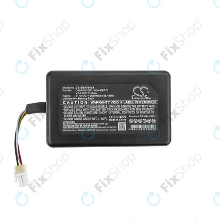 Samsung PowerBot-series - Baterija DJ96-00193E, VCA-RBT71 Li-Ion 21.6V 2600mAh HQ