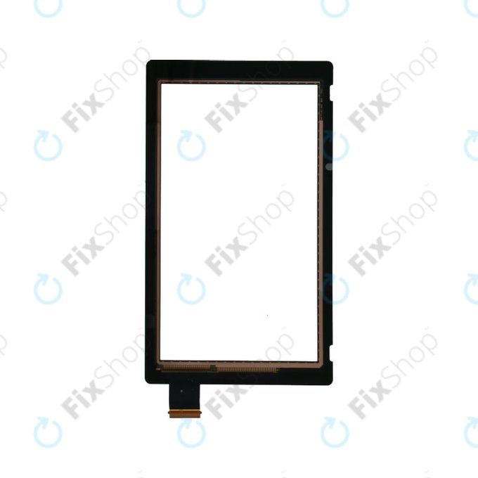 Dodirno staklo (Black) za Nintendo Switch