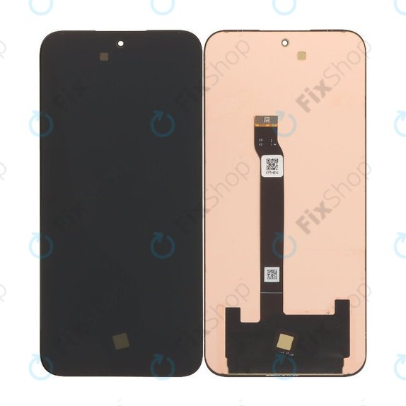 Zaslon OLED za Xiaomi Redmi Note 15 Pro 5G, Dodirni ekran bez okvira