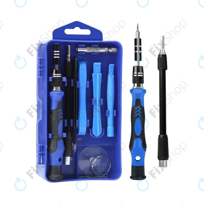 Kingsdun - Profesionalni set odvijača za iPhone 117u1