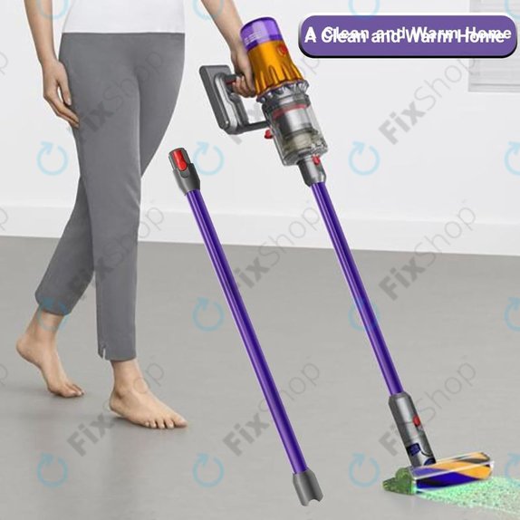 Dyson V12 - Usisna cijev (Ljubičasta)