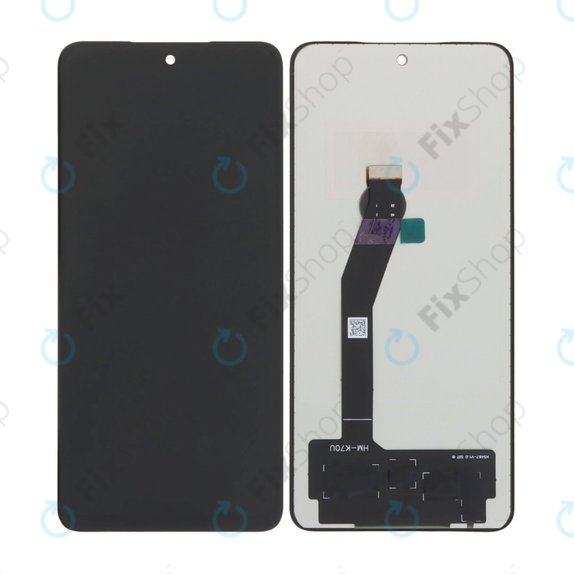 Xiaomi 14T 2406APNFAG - LCD zaslon + zaslon osjetljiv na dodir TFT