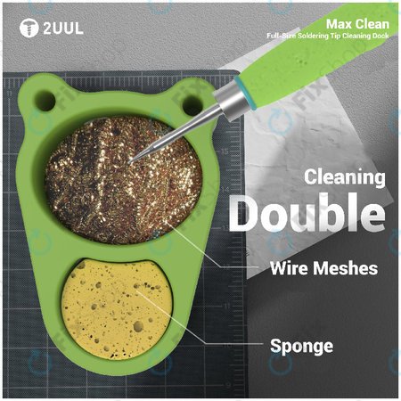 Stanica za čišćenje vrhova lemila Max Clean, 2UUL FD30