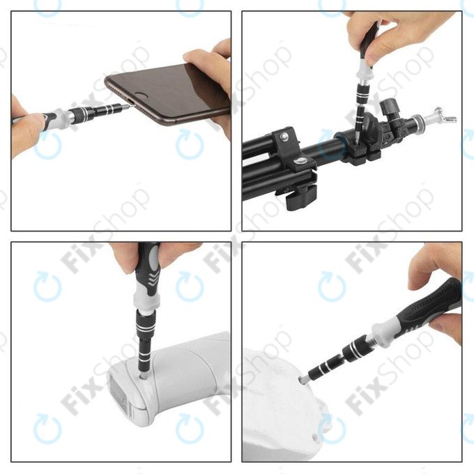 Kingsdun - Profesionalni set odvijača za iPhone 117u1