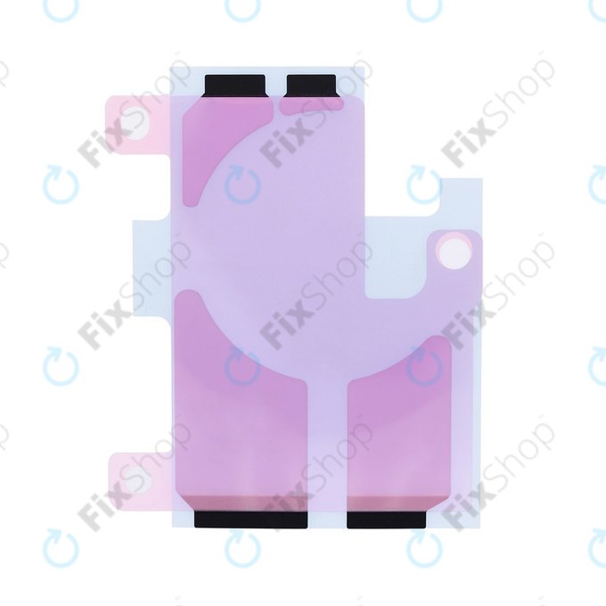 Apple iPhone 13 Pro Max - Stražnje Maska s malim dijelovima (grafit)