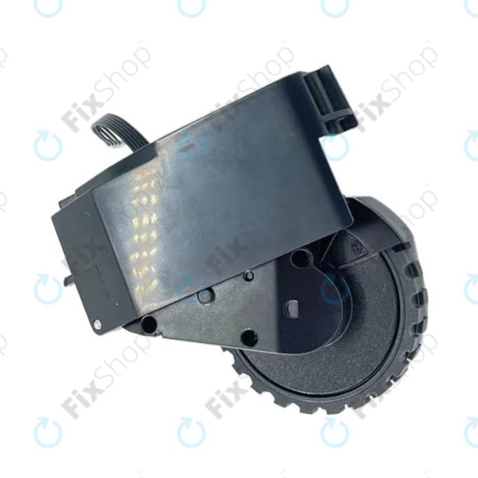 Roidmi EVE Plus - Kotač s motorom (desno) (Crna)