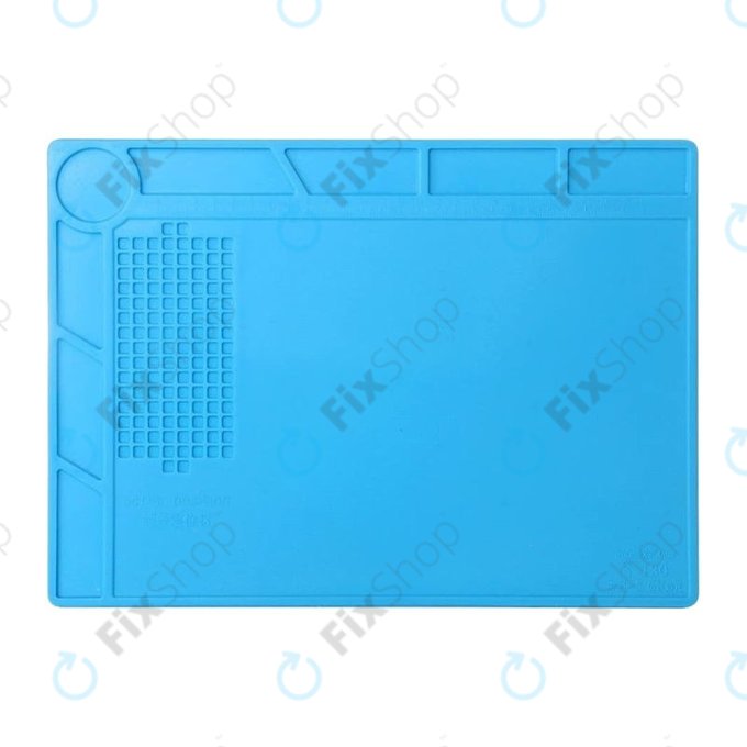 ESD antistatički silikonski jastučić otporan na toplinu - 35 x 25 cm