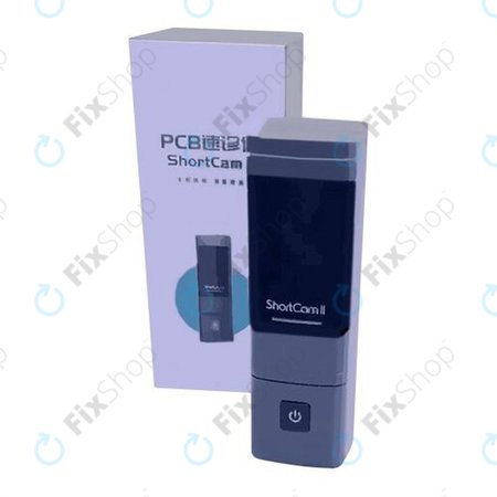 Lincseek ShortCam II - Infracrvena termovizijska kamera