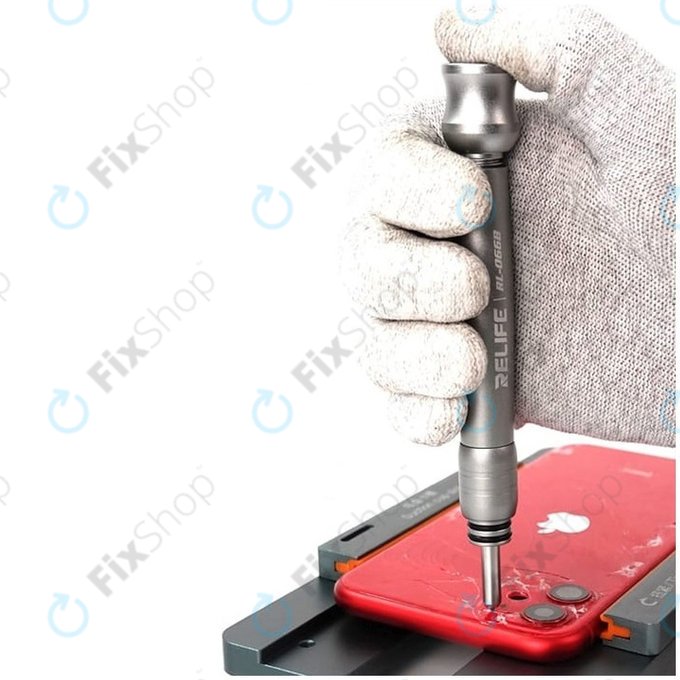 Relife RL-066B - Blasting Pen - Alat za uklanjanje zadnjih stakala