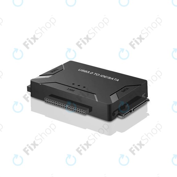USB 3.0 na SATA / IDE adapter za 2.5" i 3.5" HDD/SSD te optičke pogone