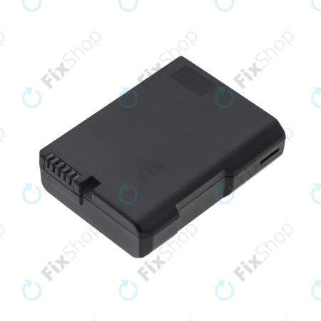 Baterija za Nikon D3100 DSLR, 900mAh, Li-Ion, 7.4V, EN-EL14, HQ