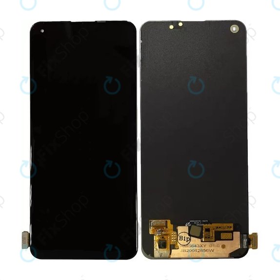 Oppo Reno 7 Lite - LCD zaslon + zaslon osjetljiv na dodir TFT