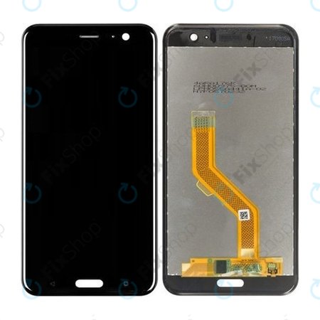 HTC U11 - LCD zaslon + zaslon osjetljiv na dodir TFT