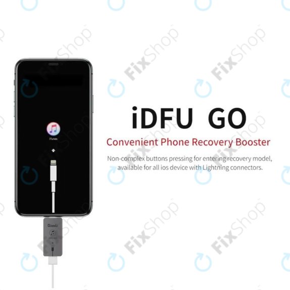 QianLi iDFU GO - Adapter načina oporavka za (iOS 10 i noviji)