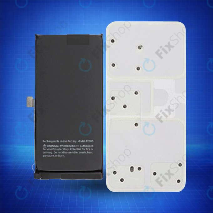 Baterije za iPhone 13 Mini | 661-22374 | 2406mAh | Genuine Apple