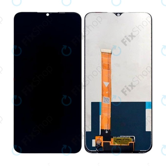 Realme Narzo 10 RMX2040 - LCD zaslon + zaslon osjetljiv na dodir TFT