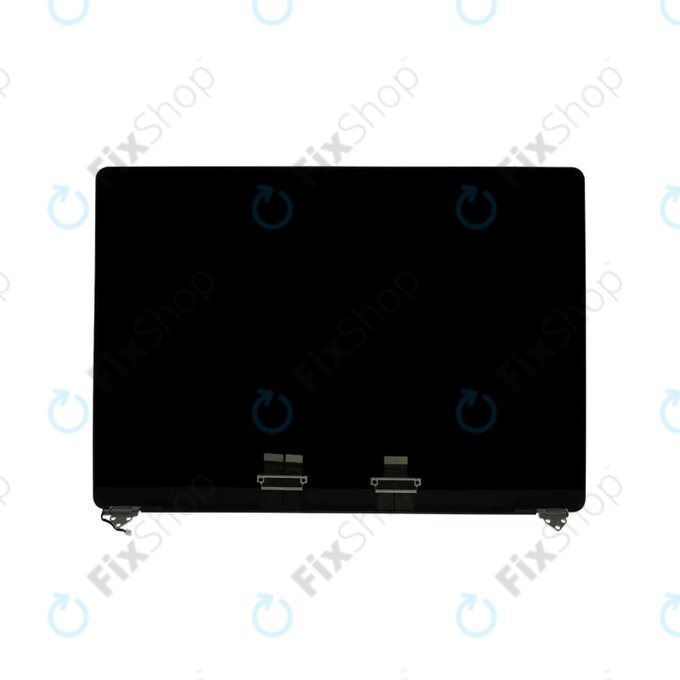 LCD zaslon za MacBook Pro 16", A3403 (2024), s prednjim staklom i pokrovom, Space Black, 661-42325, Genuine Apple