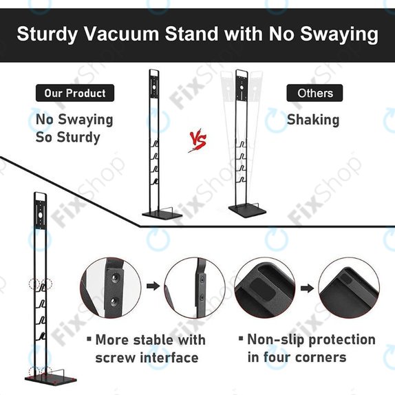Dyson V-series, Outsize, Gen5detect, DC-series - Stalak