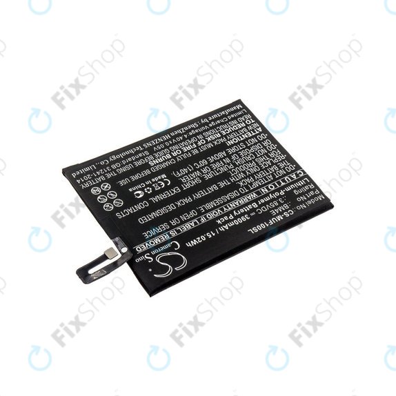 Baterija za  Pocophone M1805e10a, Pocophone Poco F1, 3900mAh, Li-Pol, 3.85 V, BM4E, HQ
