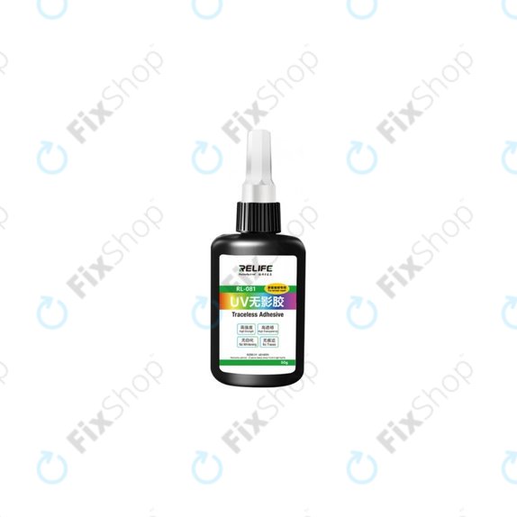 Relife RL-081 - Ljepilo za Popravak LCD Zaslona (50g)