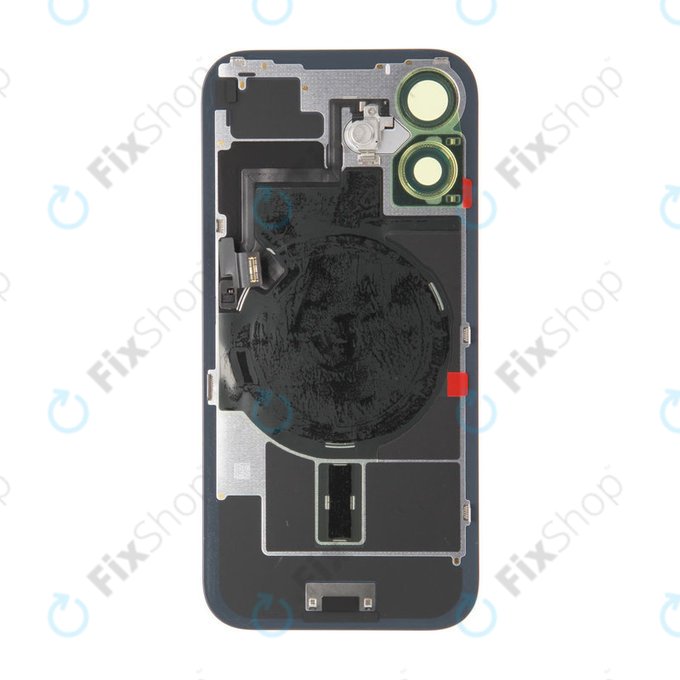 Stražnje staklo kućišta za iPhone 16 | Black | 661-44801 | Genuine Apple