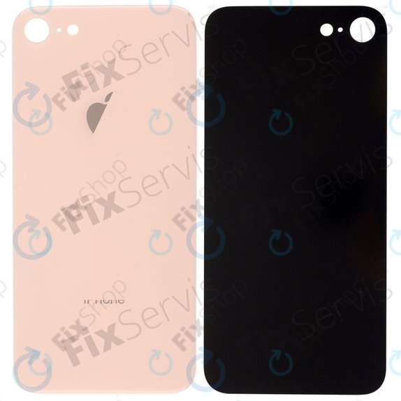 Apple iPhone 8 - Set vijaka (Gold)