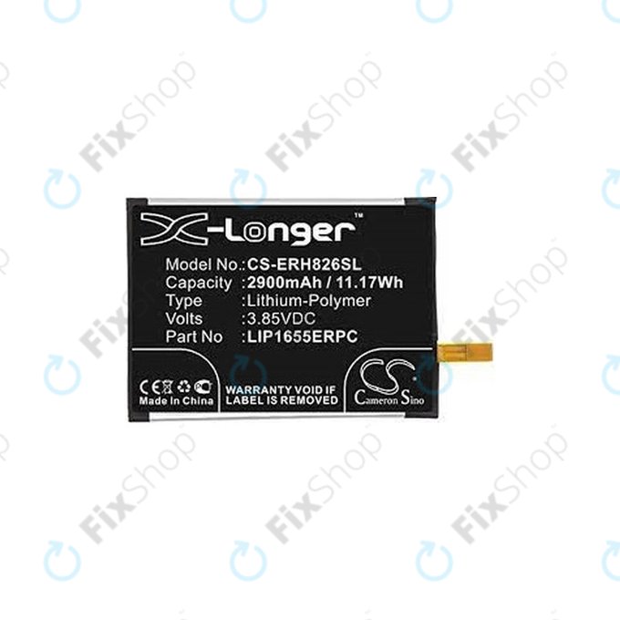 Sony Xperia XZ2 - Baterija LIP1655ERPC 2900mAh HQ