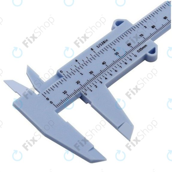 Alat za plastične mjere (150 mm)