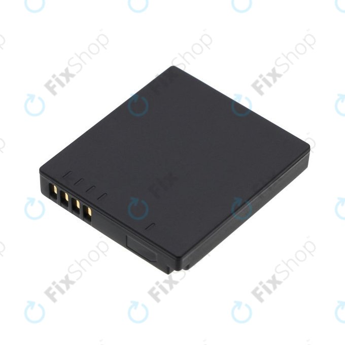 Baterija za Panasonic Lumix DMW-BCF10, 940mAh, Li-Ion, 3.7V, DMW-BCF10, HQ