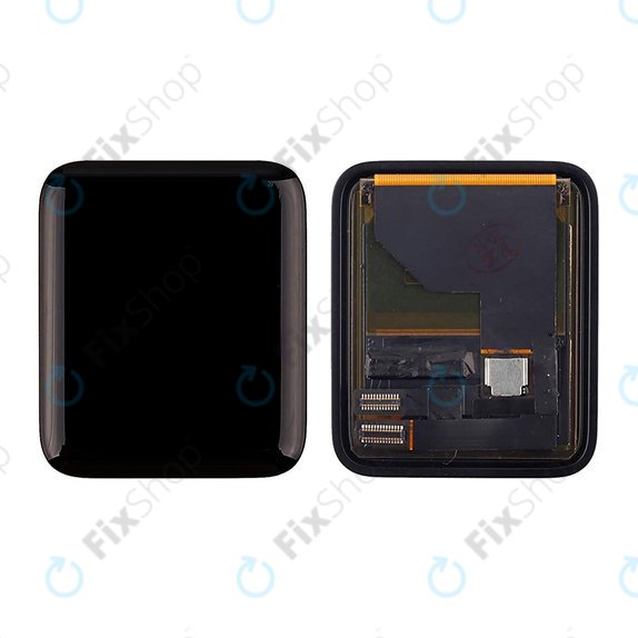 LCD Zaslon za Apple Watch 1 42mm, dodirni ekran bez okvira, Refurbished PRO