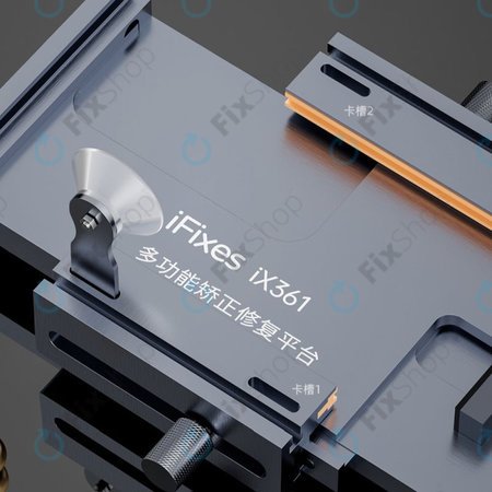 iFixes iX361 - multifunkcionalna platforma za ispravljanje okvira