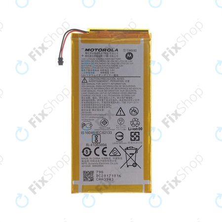 Motorola Moto X4 XT1900 - Baterija HX40 3000mAh - SNN5995A Originalni servisni paket