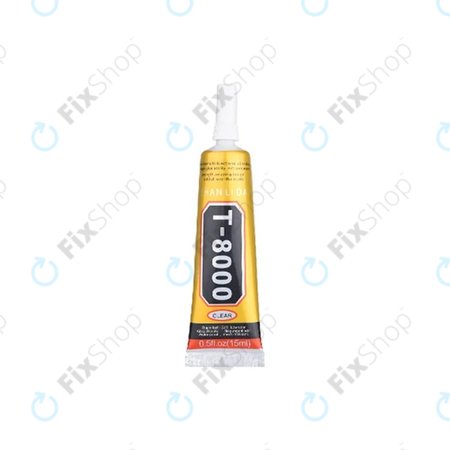 Ljepilo T-8000 - 15ml (Prozirno)